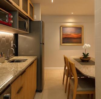 Barra Apartment | 535 Flat Residência