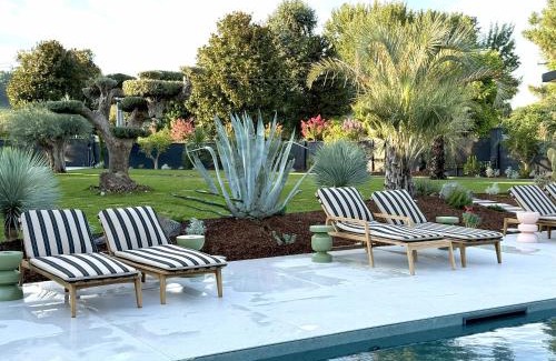 Saint-Laurent-des-Combes Bed & Breakfast | 537 Saint Emilion - Luxury Guest House