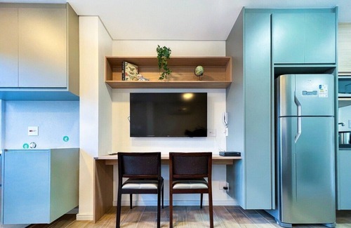 Vila Clementino Apartment | 53A Op Art