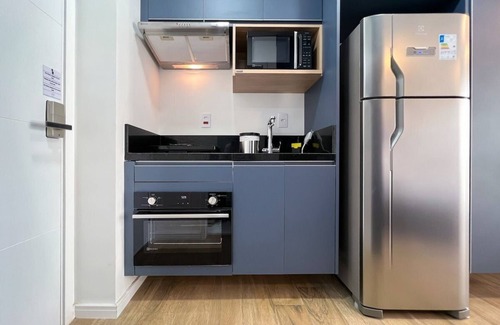 Vila Clementino Apartment | 53A Op Art