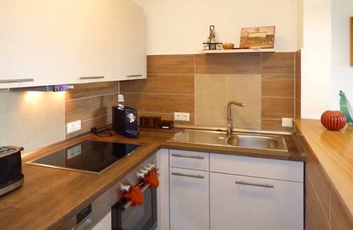 Bobrach Apartment | 53qm große Ferienwohnung für zwei Personen in Böbrach