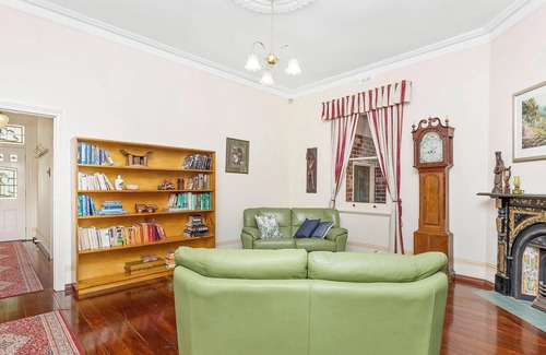 Bayswater House | 54 Heritage Character and Charm Huge Bayswater Family Home