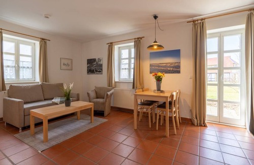 Dranske Apartment | 54 m² Apartment ∙ 1 bedroom ∙ 4 guests