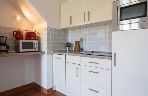 Dranske Apartment | 54 m² Apartment ∙ 1 bedroom ∙ 4 guests