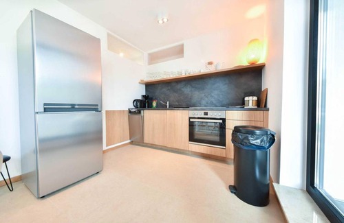 Seebad Bansin Apartment | 54 m² Apartment ∙ 1 bedroom ∙ 2 guests