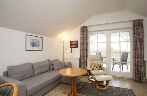 Binz Apartment | 54 m² Apartment ∙ 1 bedroom ∙ 4 guests