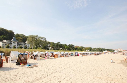 Binz Apartment | 54 m² Apartment ∙ 1 bedroom ∙ 4 guests