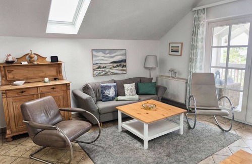 Binz Apartment | 54 m² Apartment ∙ 1 bedroom ∙ 4 guests