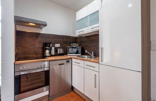 Kreptitz Apartment | 54 m² Apartment ∙ 1 bedroom ∙ 4 guests
