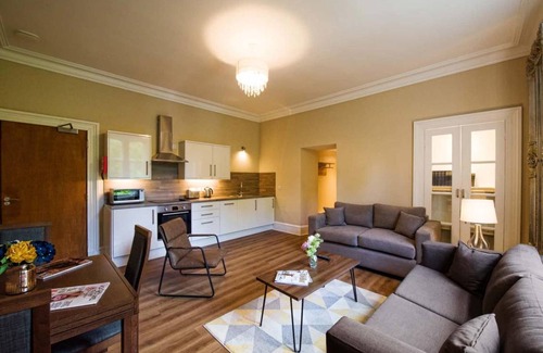 South Galson Apartment | 54 m² Apartment ∙ 1 bedroom ∙ 4 guests