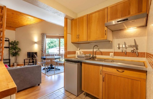 Morzine Apartment | 54 m² Apartment ∙ 2 bedrooms ∙ 6 guests