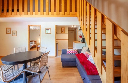 Morzine Apartment | 54 m² Apartment ∙ 2 bedrooms ∙ 6 guests