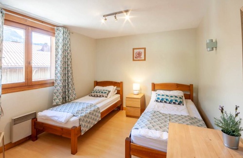 Morzine Apartment | 54 m² Apartment ∙ 2 bedrooms ∙ 6 guests
