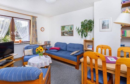 Jesteburg Apartment | 54 m² Apartment ∙ 2 bedrooms ∙ 3 guests