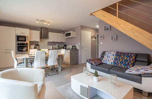 Damgan Apartment | 54 m² Apartment ∙ 3 bedrooms ∙ 6 guests
