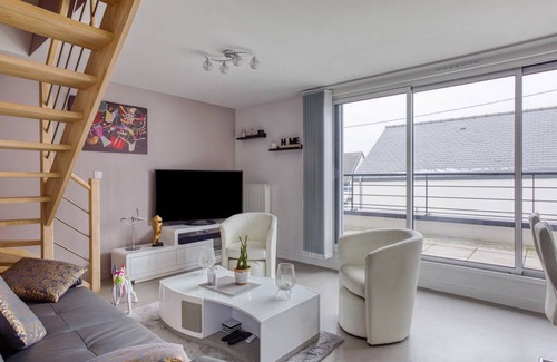 Damgan Apartment | 54 m² Apartment ∙ 3 bedrooms ∙ 6 guests