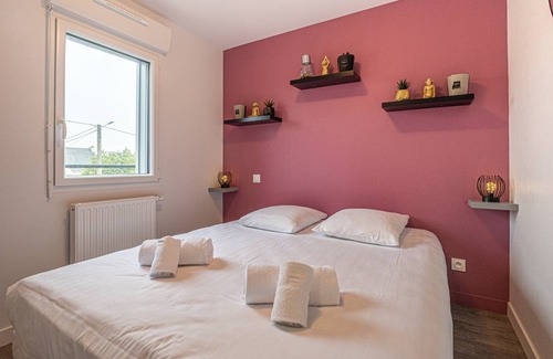Damgan Apartment | 54 m² Apartment ∙ 3 bedrooms ∙ 6 guests