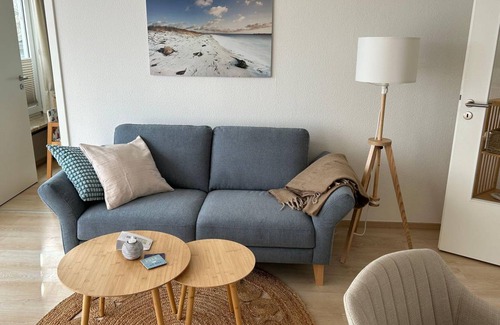Pelzerhaken Apartment | 54 m² Apartment ∙ 2 bedrooms ∙ 4 guests