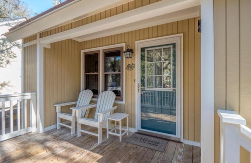 Tarpon Pond House | 545 Tarpon Pond Cottage