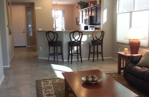 Las Campanas House | 55+ age restriction new 1431 Sq. Ft. House rental in Las Campanas subdivision.n
