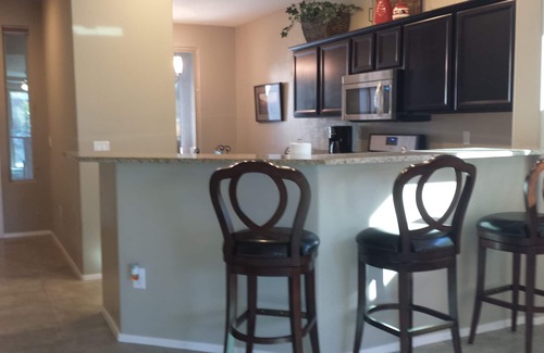 Las Campanas House | 55+ age restriction new 1431 Sq. Ft. House rental in Las Campanas subdivision.n