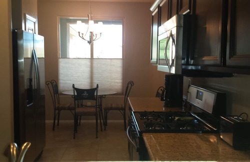 Las Campanas House | 55+ age restriction new 1431 Sq. Ft. House rental in Las Campanas subdivision.n