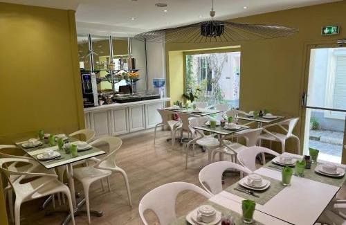 Plaisance Hotel | 55 Hôtel Montparnasse