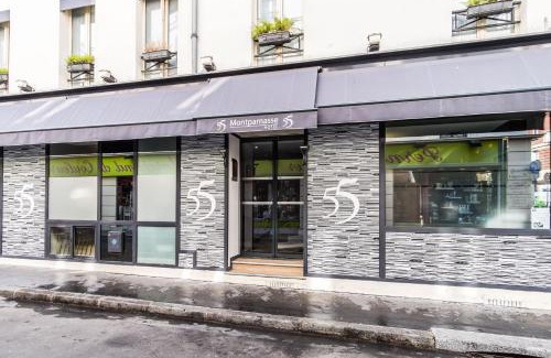 Plaisance Hotel | 55 Hôtel Montparnasse