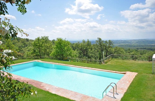 Castelnuovo Berardenga Apartment | 55 m² Apartment ∙ 1 bedroom ∙ 3 guests