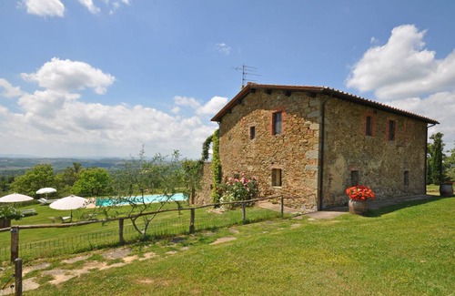 Castelnuovo Berardenga Apartment | 55 m² Apartment ∙ 1 bedroom ∙ 3 guests