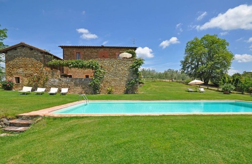Castelnuovo Berardenga Apartment | 55 m² Apartment ∙ 1 bedroom ∙ 3 guests