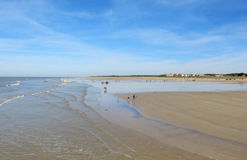 Saint-Jean-de-Monts Apartment | 55 m² Apartment ∙ 2 bedrooms ∙ 4 guests