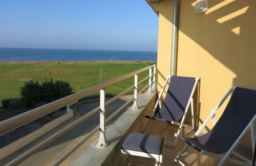 Saint-Jean-de-Monts Apartment | 55 m² Apartment ∙ 2 bedrooms ∙ 4 guests