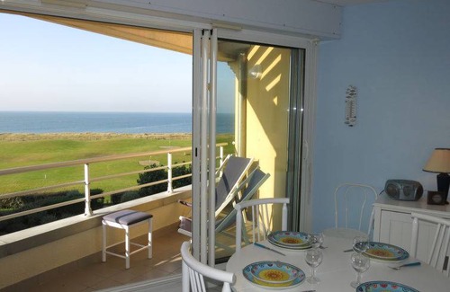 Saint-Jean-de-Monts Apartment | 55 m² Apartment ∙ 2 bedrooms ∙ 4 guests