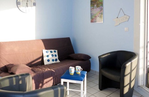 Saint-Jean-de-Monts Apartment | 55 m² Apartment ∙ 2 bedrooms ∙ 4 guests