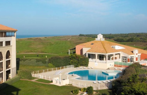 Saint-Jean-de-Monts Apartment | 55 m² Apartment ∙ 2 bedrooms ∙ 4 guests