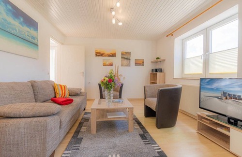 St. Peter-Ording Apartment | 55 m² Apartment ∙ 2 bedrooms ∙ 4 guests