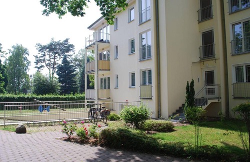 Seebad Bansin Apartment | 55 m² Apartment ∙ 1 bedroom ∙ 4 guests