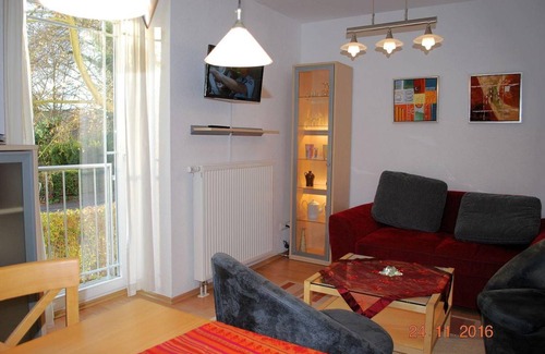 Seebad Bansin Apartment | 55 m² Apartment ∙ 1 bedroom ∙ 4 guests