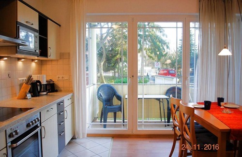 Seebad Bansin Apartment | 55 m² Apartment ∙ 1 bedroom ∙ 4 guests