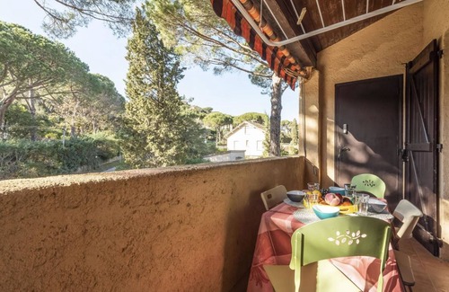 La Croix-Valmer Apartment | 55 m² Apartment ∙ 1 bedroom ∙ 4 guests