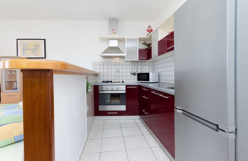 Novi Vinodolski Apartment | 55 m² Apartment ∙ 1 bedroom ∙ 4 guests