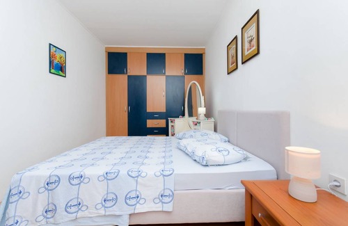 Novi Vinodolski Apartment | 55 m² Apartment ∙ 1 bedroom ∙ 4 guests