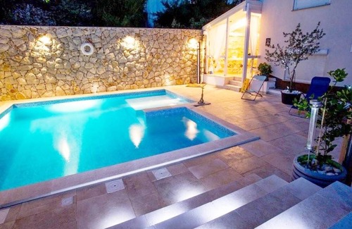 Novi Vinodolski Apartment | 55 m² Apartment ∙ 2 bedrooms ∙ 5 guests