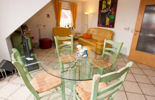 Altfunnixsiel Apartment | 55 m² Apartment ∙ 2 bedrooms ∙ 4 guests