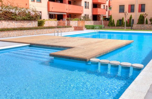 Lloret de Mar Apartment | 55 m² Apartment ∙ 2 bedrooms ∙ 4 guests