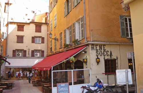 Old Town Apartment | 55 m² Apartment ∙ 1 bedroom ∙ 3 guests