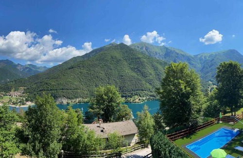 Pieve di Ledro Apartment | 55 m² Apartment ∙ 2 bedrooms ∙ 4 guests