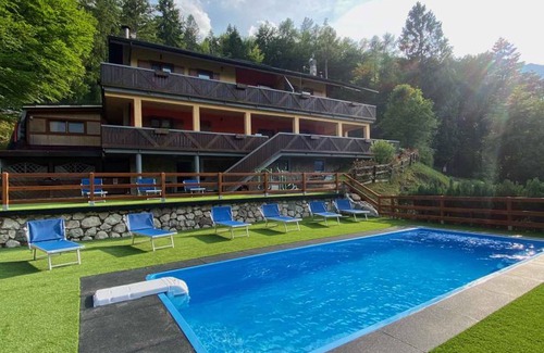 Pieve di Ledro Apartment | 55 m² Apartment ∙ 2 bedrooms ∙ 4 guests