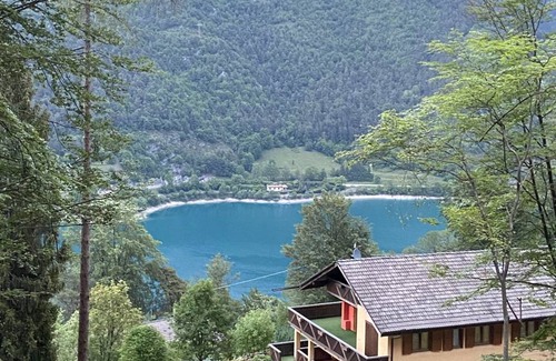 Pieve di Ledro Apartment | 55 m² Apartment ∙ 2 bedrooms ∙ 4 guests
